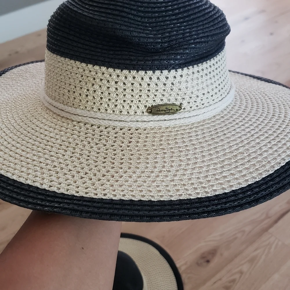 Panama Jack straw Hat - Picture 8 of 9